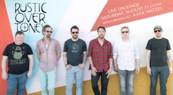 MUSIC+EVENTS - The Rustic